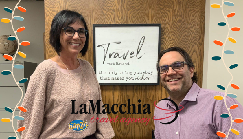 Holiday Memories w/ Monica of LaMacchia Travel