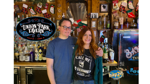 Holiday Memories w/ Ben & Angie of Union Park Tavern