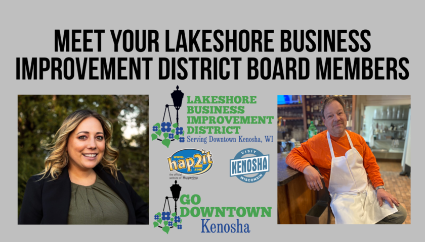 Meet your Lakeshore Business Improvment District Board Members