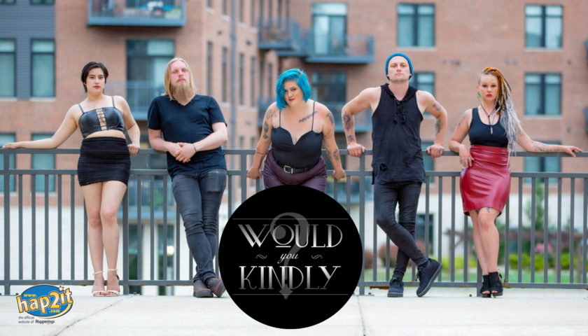 Local Indie Rockers “Would You Kindly?” Are Back…
