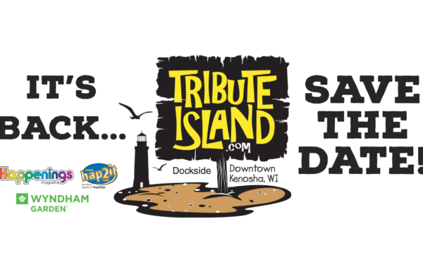SAVE THE DATE: NATION’S LARGEST COVER-BAND FESTIVAL RETURNS, AS TRIBUTE ISLAND AGAIN GOES DOCKSIDE AT THE WYNDHAM