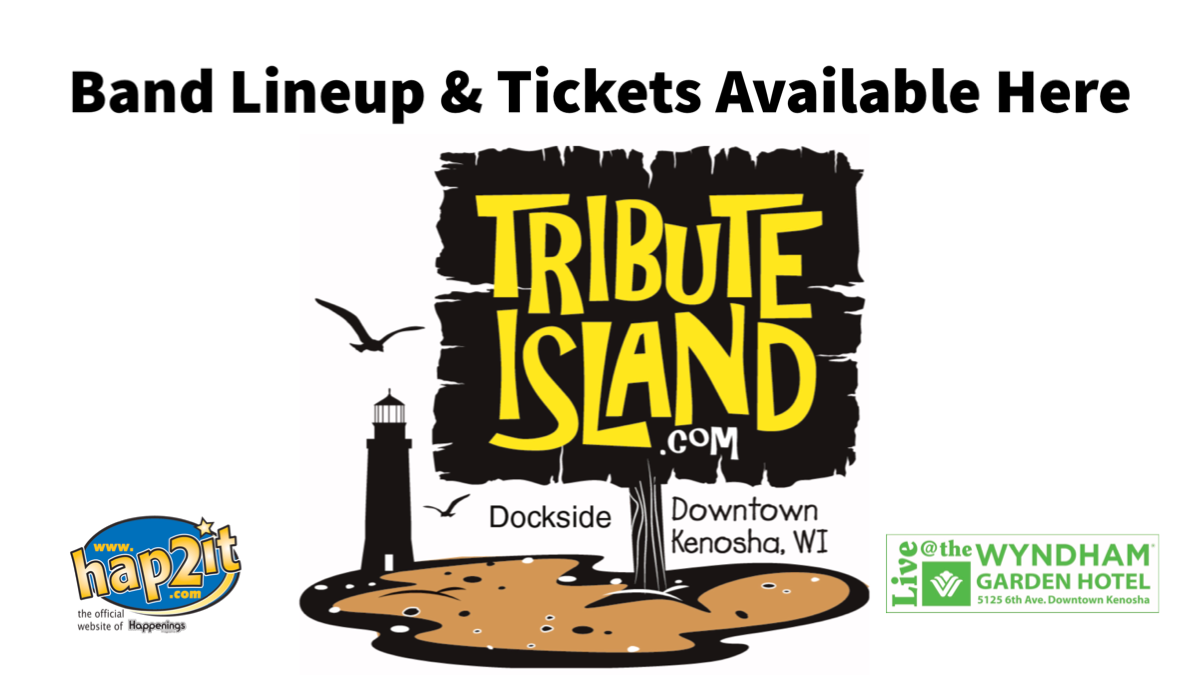 2023 Tribute Island Band Lineup & Tickets Available Now! Happenings