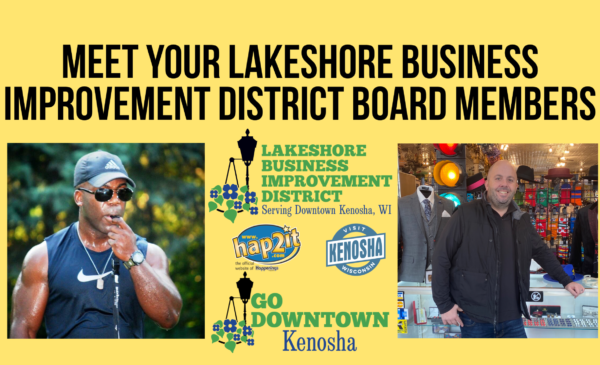 Meet your Lakeshore Business Improvment District Board Members