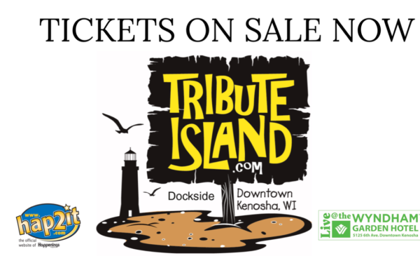 🎸2023 Tribute Island Band Lineup & Tickets Available Now! August 4-6