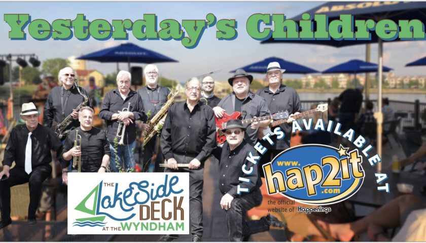 Yesterday’s Children on the Deck: June 21 at 2:00PM
