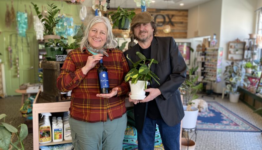 Happy Holidays from EQUINOX Botanical Boutique