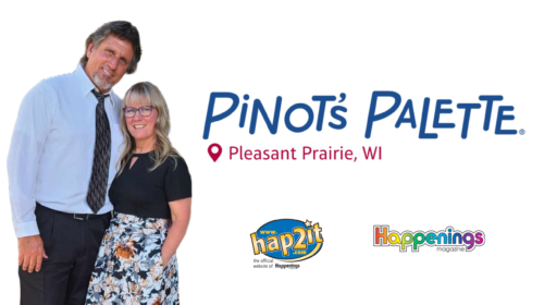 Happy Holidays from Pinot’s Palette