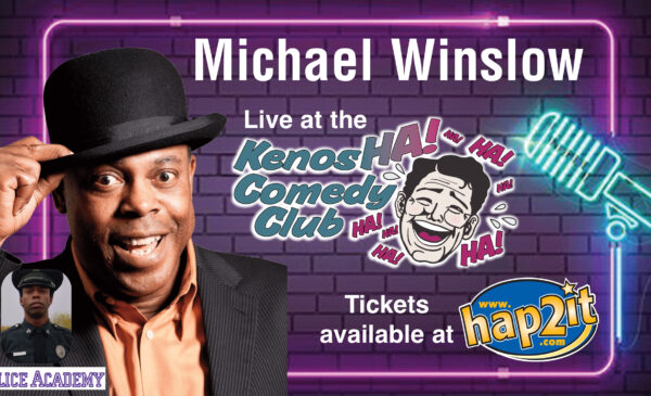 Michael Winslow: February 27 & 28 at 8PM