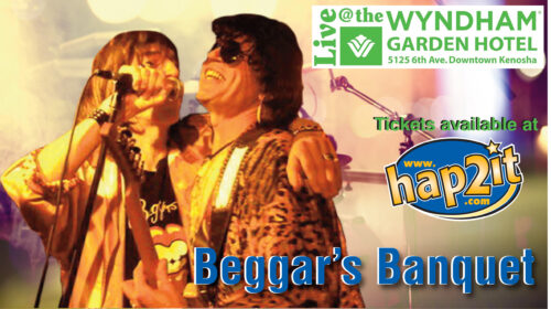 Beggar’s Banquet: March 2 at 7:30PM