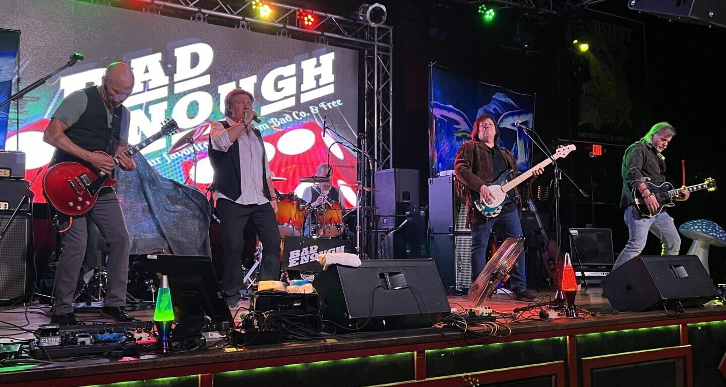 Bad Enough Band