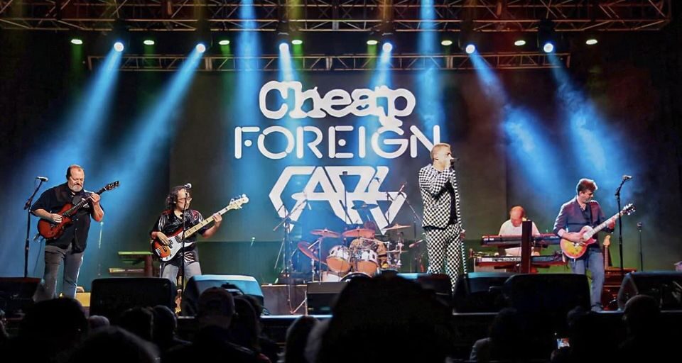 Cheap Foreign Cars Band