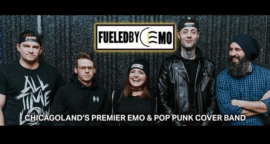 Fueled by Emo Band
