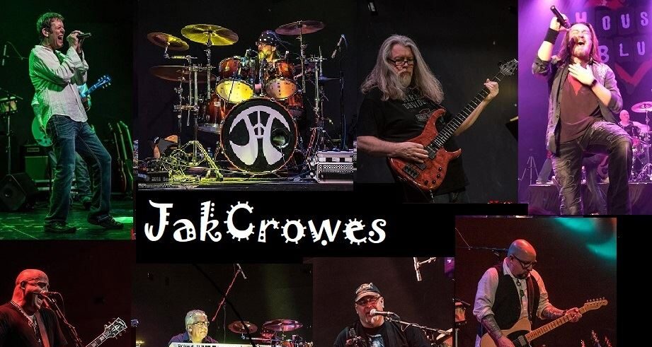 Jak Crowes Band