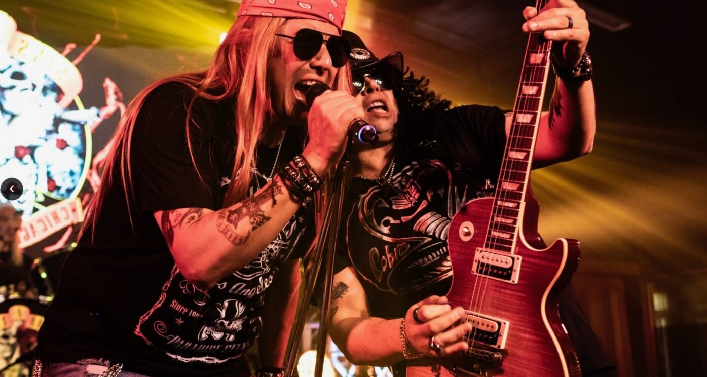 Sins N' Roses Band