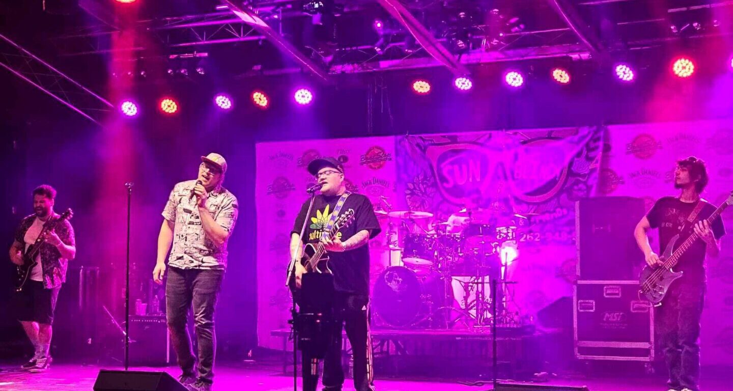 Sunblind Band