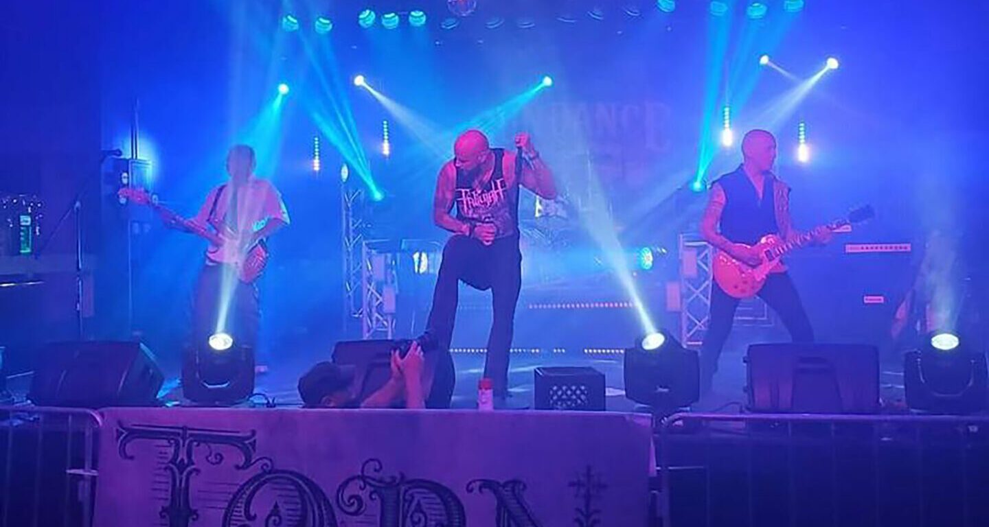 TORN Band