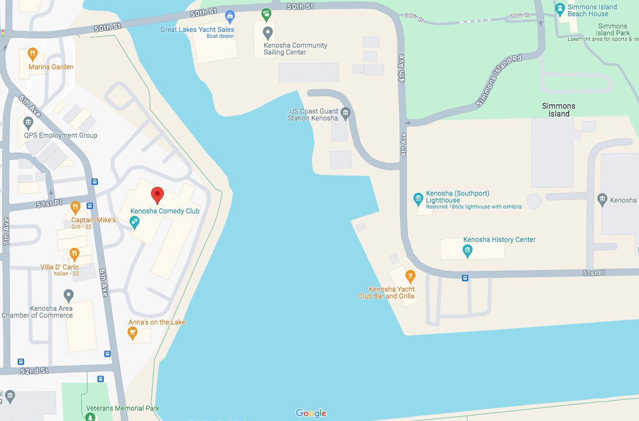 Tribute Island Map