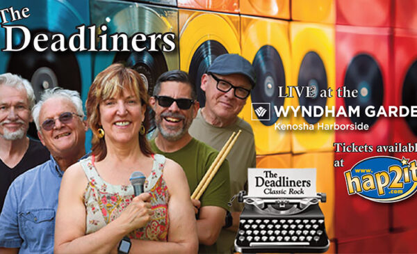 The Deadliners: Oct. 25 at 7PM