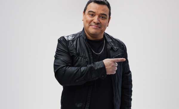 Carlos Mencia: October 10 at 5PM & 8PM Carlos Mencia: October 10 at 5PM & 8PM