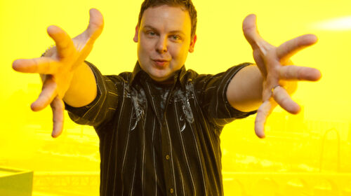 Joey Ilo: October 10 at 7:30PM