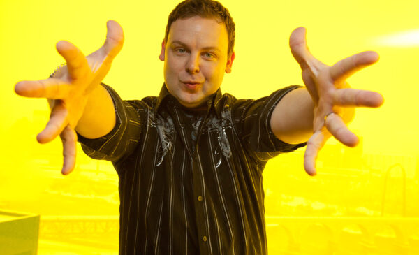 Joey Ilo: October 10 at 7:30PM