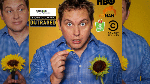 Tom Clark: December 5 at 7:30PM