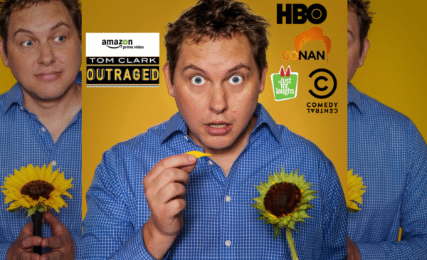 Tom Clark: December 5 at 7:30PM