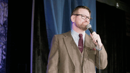 Adam Burke: January 16 & 17 at 8PM