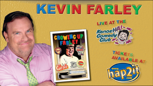 Growing Up Farley: January 21 at 7PM