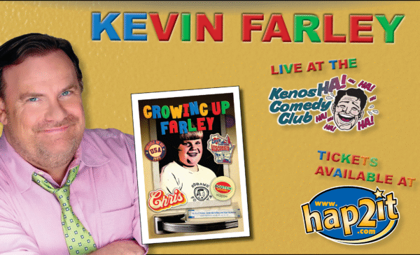 Growing Up Farley: January 21 at 7PM