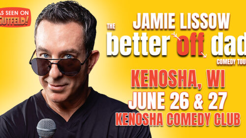 Jamie Lissow: June 26 & 27