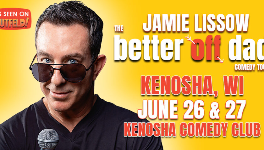 Jamie Lissow: June 26 & 27