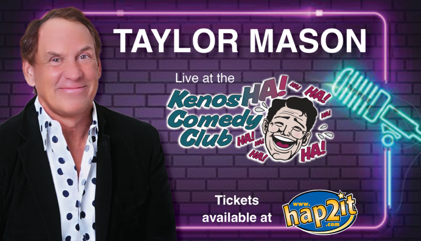 Taylor Mason: July 10 & 11 at 8PM