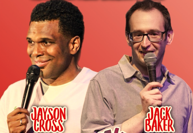 Comedy & Karaoke: June 6 at 7:00PM