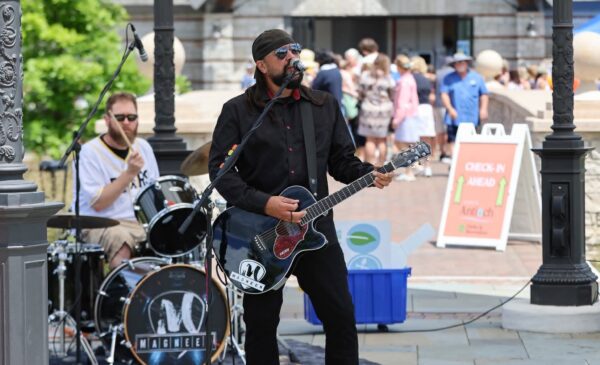 Magneen on the Deck: July 31 at 7:30PM Magneen on the Deck: July 31 at 7:30PM