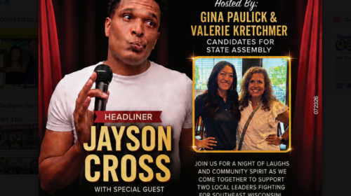 State Assembly Fundraiser: July 30 at 7PM