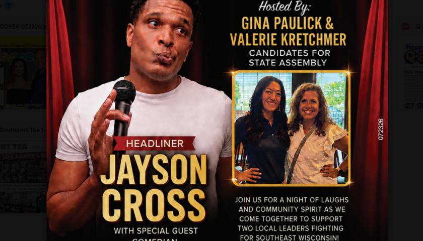 State Assembly Fundraiser: July 30 at 7PM