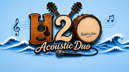H2O on the Lakeside Deck: Aug 16 at 2PM