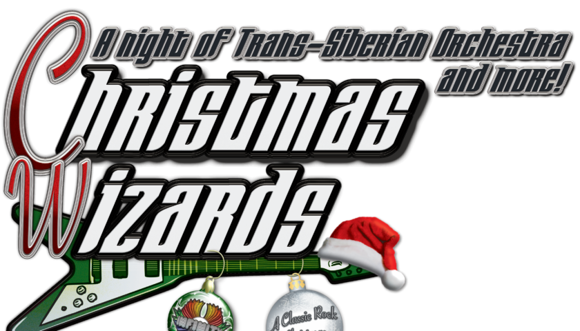 Christmas Wizards: November 27 at 7PM
