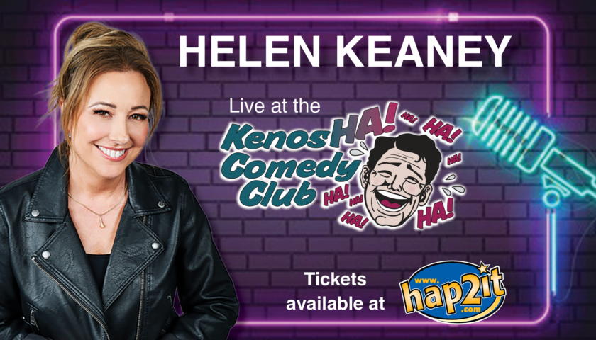 Helen Keaney: September 18 & 19 at 8PM